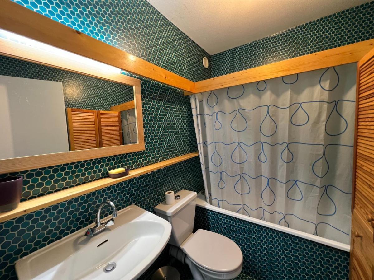Appartement 6 Places, Superbe Vue Face A La Montagne, 50M Des Pistes Val Thorens Exterior photo