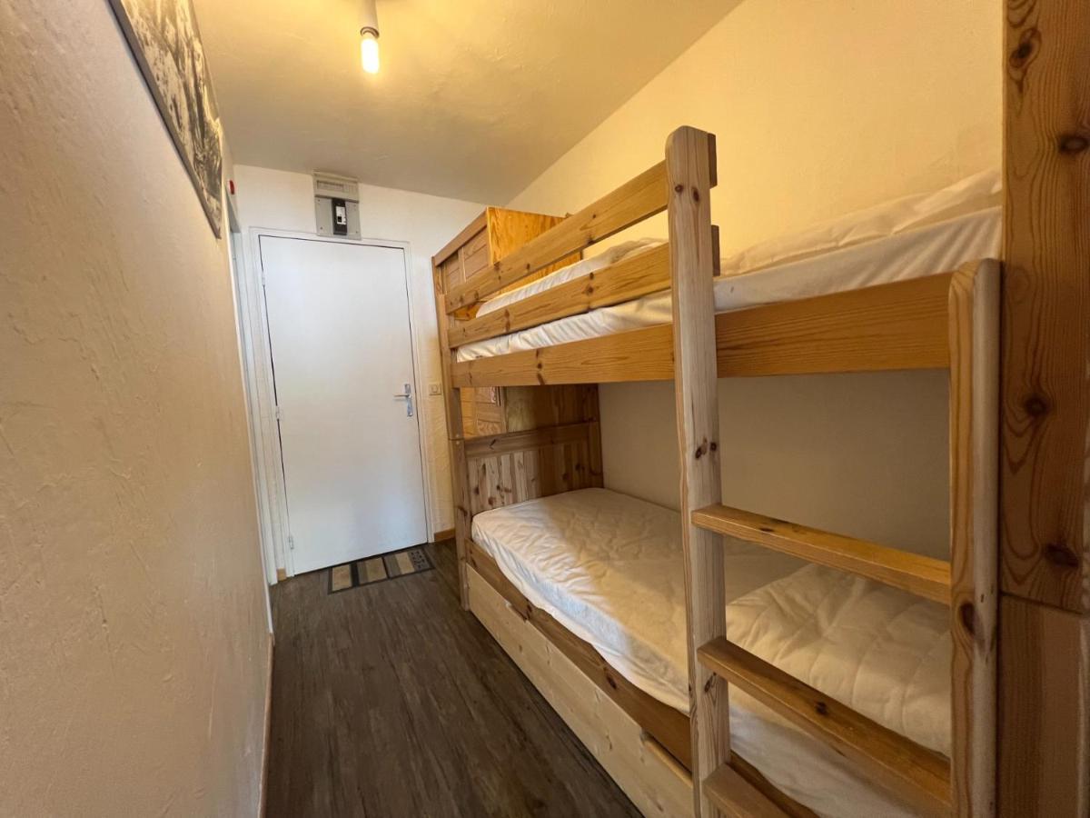 Appartement 6 Places, Superbe Vue Face A La Montagne, 50M Des Pistes Val Thorens Exterior photo