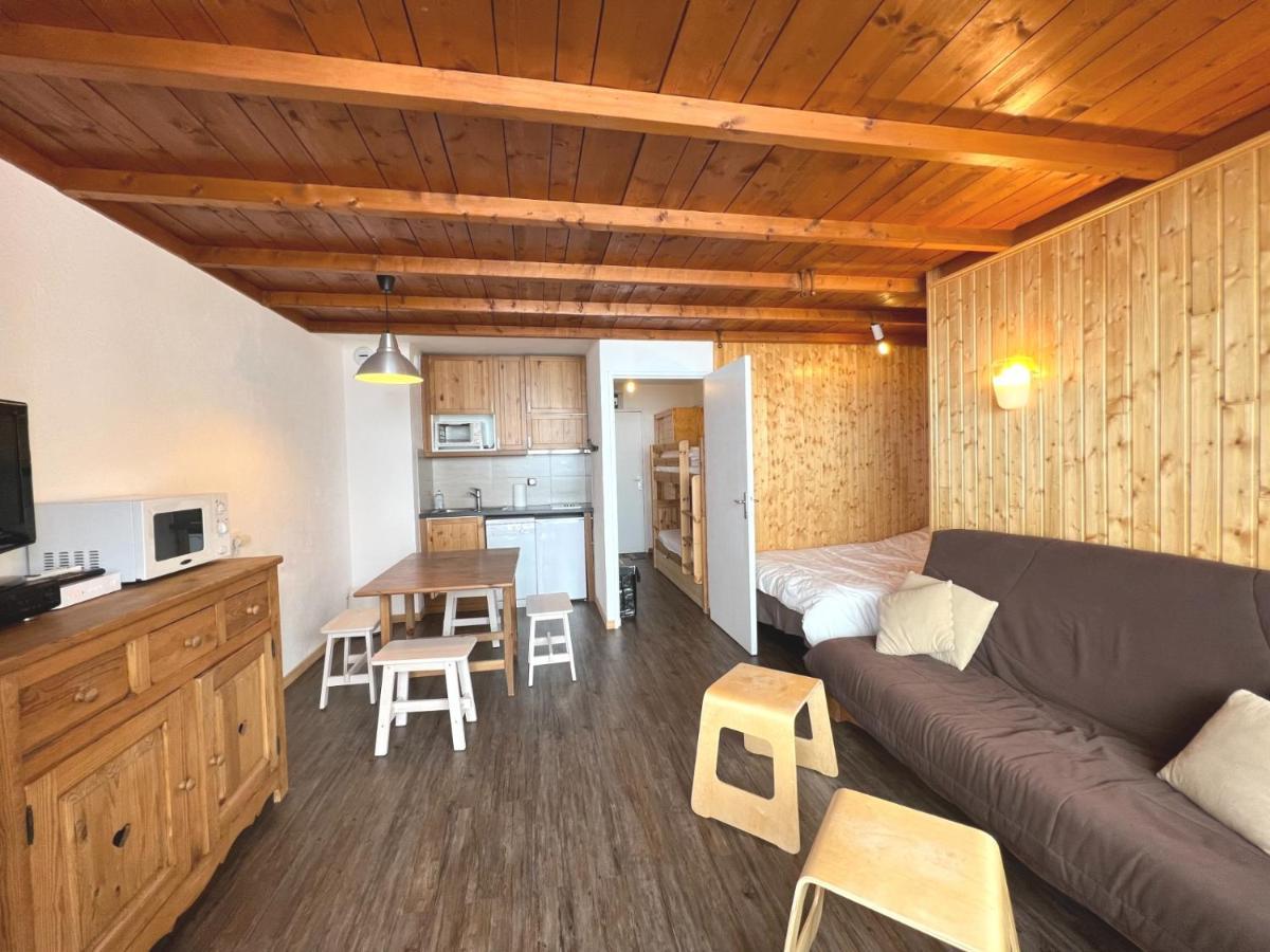 Appartement 6 Places, Superbe Vue Face A La Montagne, 50M Des Pistes Val Thorens Exterior photo