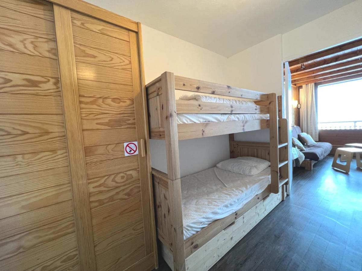Appartement 6 Places, Superbe Vue Face A La Montagne, 50M Des Pistes Val Thorens Exterior photo